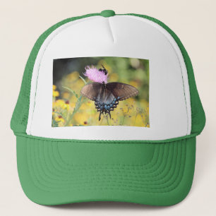 Schmetterling Truckerkappe