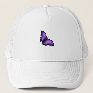 Schmetterling Truckerkappe