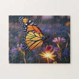Schmetterling und Firefly