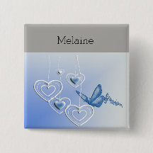 Schmetterling und Herz