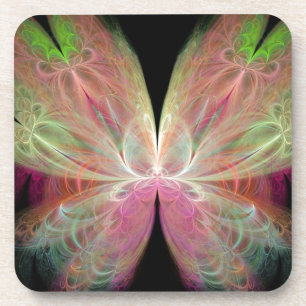 Schmetterling Untersetzer