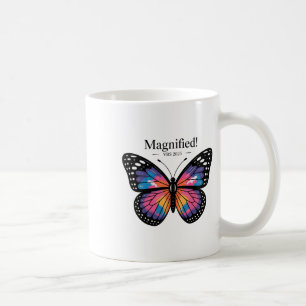 Schmetterling Vbs 2025-Shirt Vergrößerte Vacation Kaffeetasse