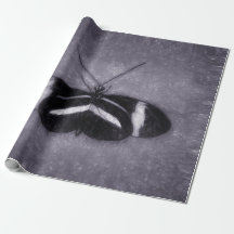 Schmetterling Vintag Schwarz Lila Viktorianische D