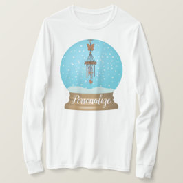 Schmetterling-Windschneedecke einzigartig whimsisi T-Shirt