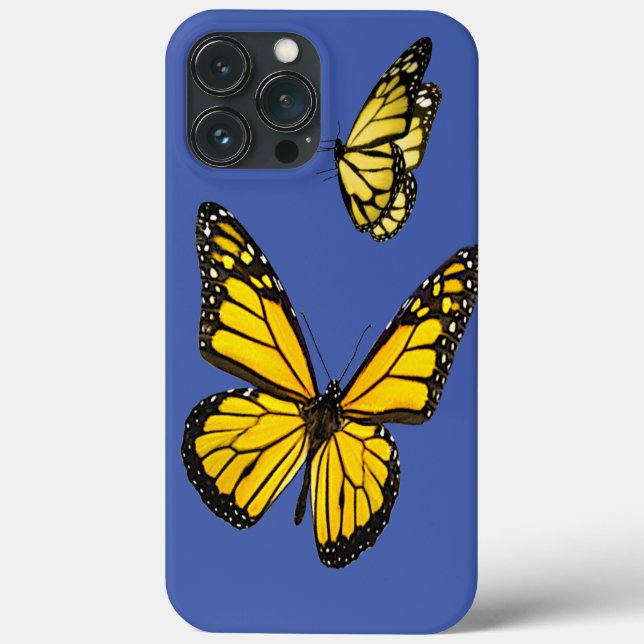 'Schmetterlinge' Apple iPhone / iPad Gehäuse Case-Mate iPhone Hülle (Rückseite)