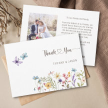 Schmetterlinge Aquarellblume 1 Foto Hochzeit