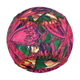 Schmetterlinge Baseball