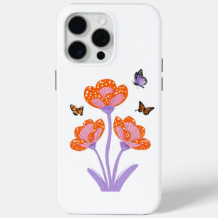 Schmetterlinge Case-Mate iPhone Hülle