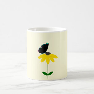 Schmetterlinge Classic-Mug, 11 oz Kaffeetasse