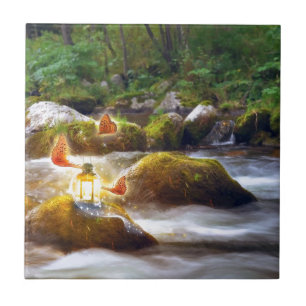 Schmetterlinge Fliese