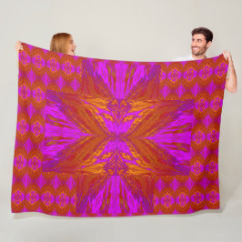 Schmetterlinge für Anastacia 24 Fleecedecke