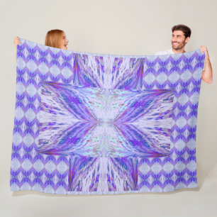 Schmetterlinge für Anastacia 30 Fleecedecke