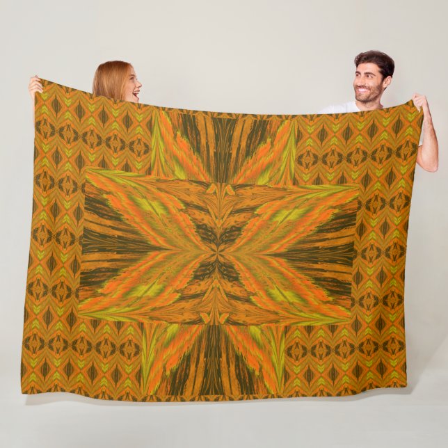 Schmetterlinge für Anastakie 9 Fleecedecke (Beispiel)