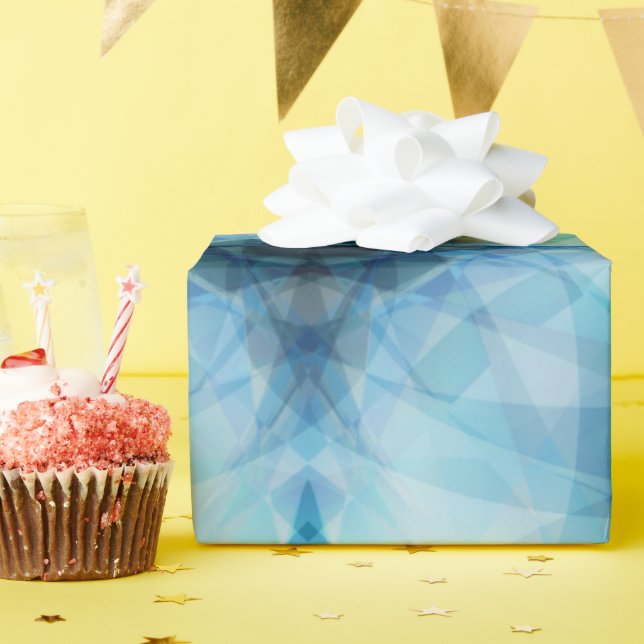 Schmetterlinge Geschenkpapier (Geburtstagsparty)