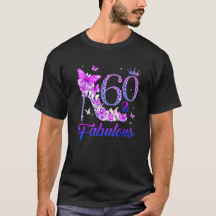 Schmetterlinge High Heels 60 T-Shirt
