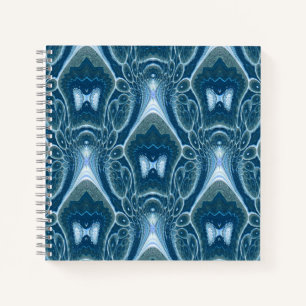 Schmetterlinge im Flug..... Notizbuch