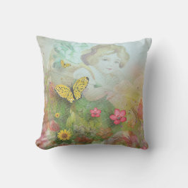 Schmetterlinge Kissen