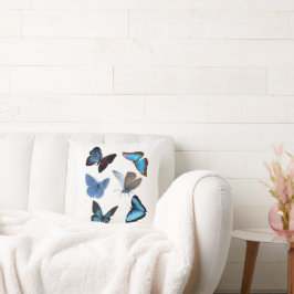 Schmetterlinge Kissen