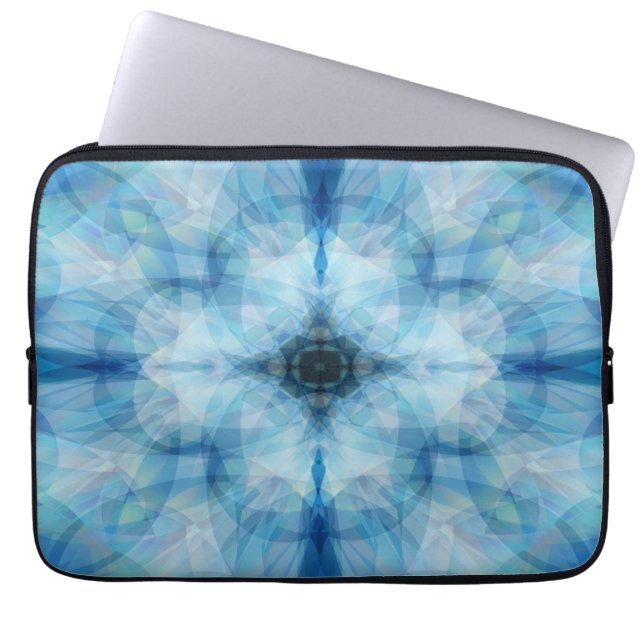 Schmetterlinge Laptopschutzhülle (Vorderseite)