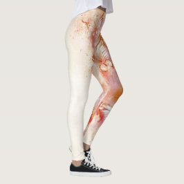 Schmetterlinge Leggings