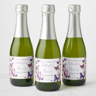 Schmetterlinge lila Hochzeitsdusche Favorit