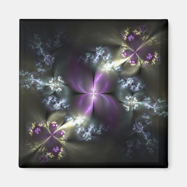 Schmetterlinge Magnet (Vorne)