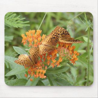 Schmetterlinge Mousepad