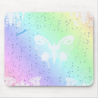 Schmetterlinge Mousepad