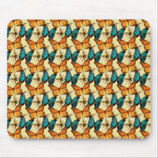 Schmetterlinge Mousepad