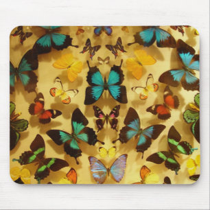 Schmetterlinge Mousepad