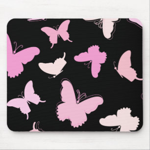 Schmetterlinge Mousepad