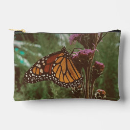 Schmetterlinge orange zubehörtasche