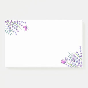 Schmetterlinge Post it Notes Post-it Klebezettel