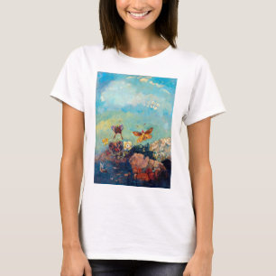 Schmetterlinge, Redon T-Shirt