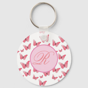 Schmetterlinge Schlüsselanhänger