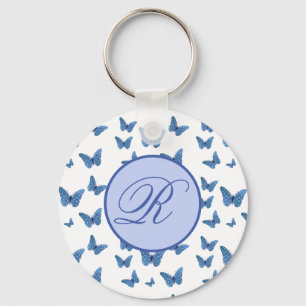 Schmetterlinge Schlüsselanhänger