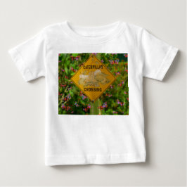 Schmetterlinge sind frei baby t-shirt