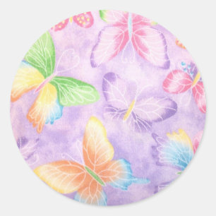 Schmetterlinge Stickers