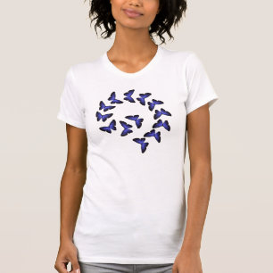 Schmetterlinge T-Shirt