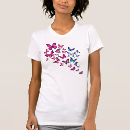 Schmetterlinge T-Shirt