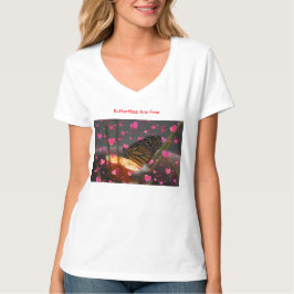 Schmetterlinge T-Shirt
