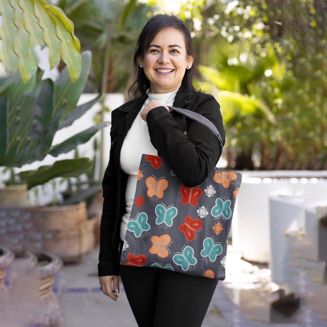 Schmetterlinge Tasche (Von Creator hochgeladen)