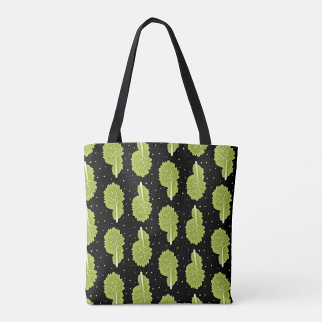 Schmetterlinge Tasche (Rückseite)