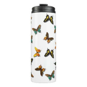 Schmetterlinge Thermosbecher