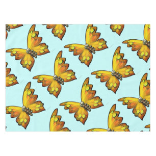 Schmetterlinge Tischdecke
