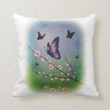 "Schmetterlinge und Kirschblüten"