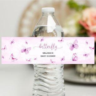Schmetterlings-Baby-Party