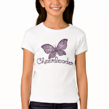 Schmetterlings-Cheerleader