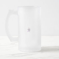 Schmetterlings-Fee-Tattoo-Vektor – Vintage-Blumenk