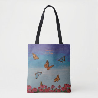 "Schmetterlings-Feld-" Mode-Tasche Tasche
